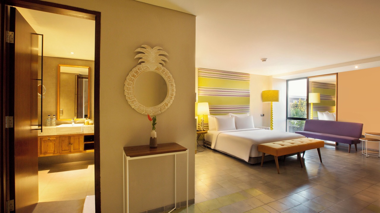 Photo of Bedroom in Drupadi