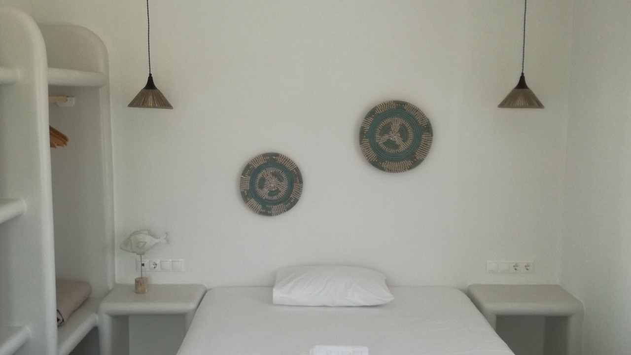 Photo of Bedroom in Plaka