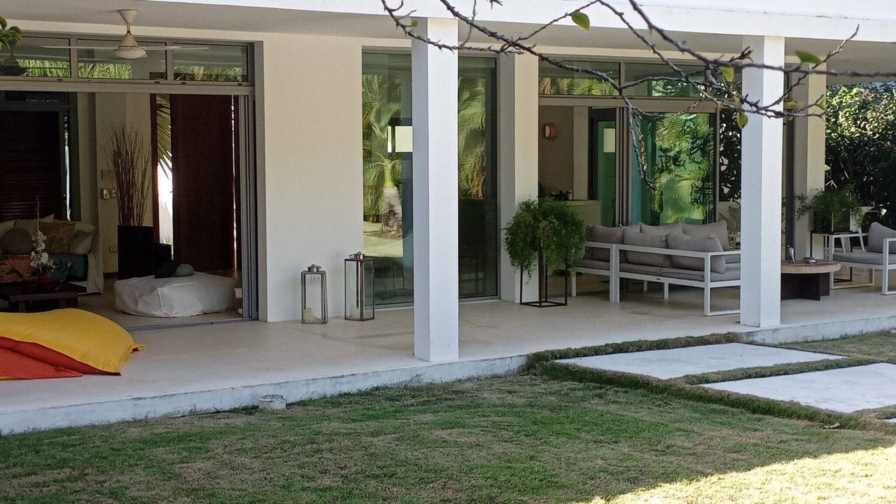 Photo of Patio Balcony in Portillo