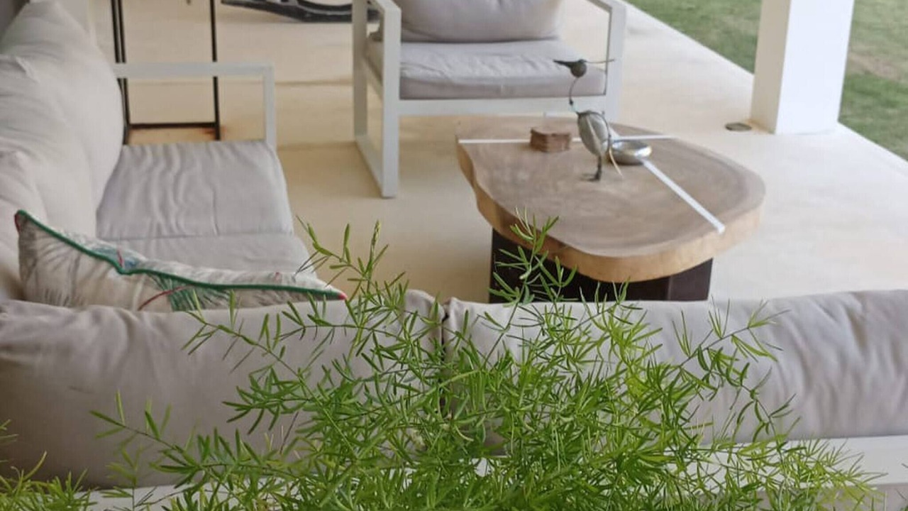 Photo of Patio Balcony in Portillo