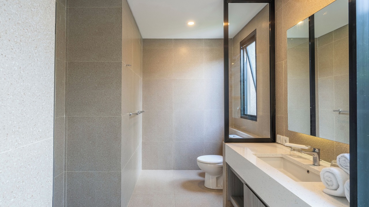Photo of Bathroom in Melayang