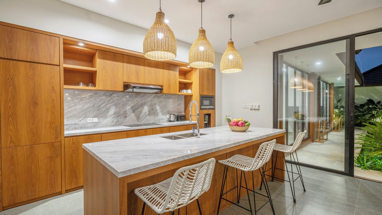 Photo of Kitchen in Melayang