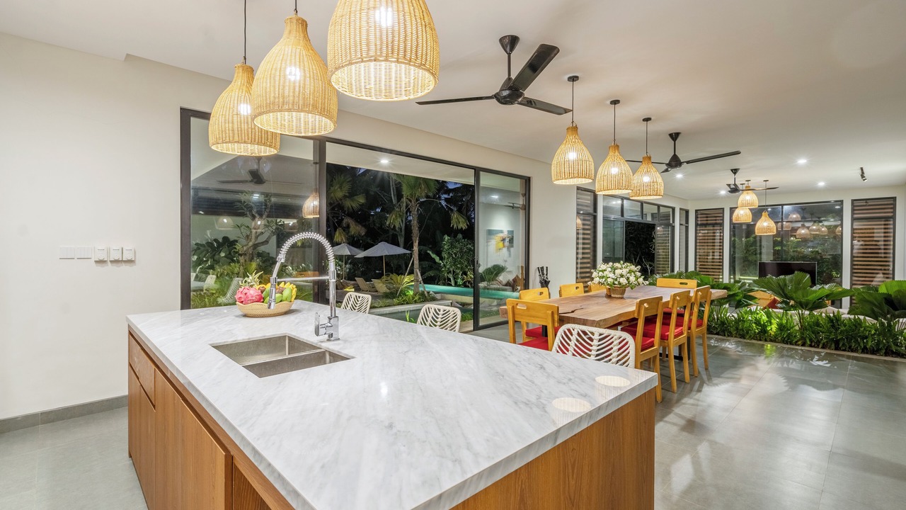 Photo of Kitchen in Melayang