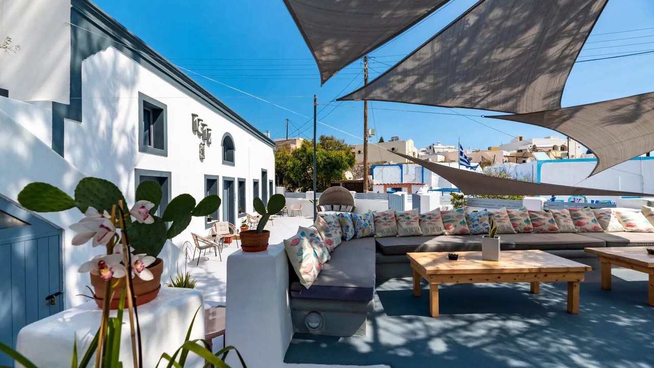 Photo of Patio Balcony in Karterados