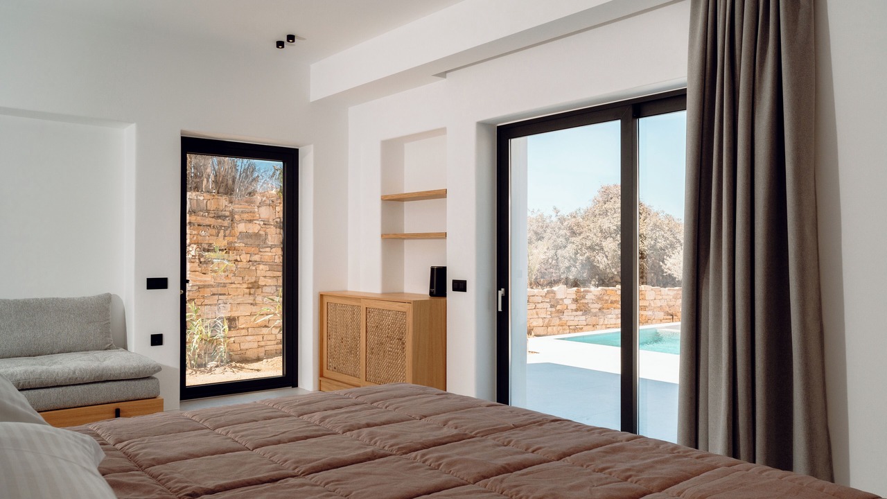 Photo of Bedroom in Ios