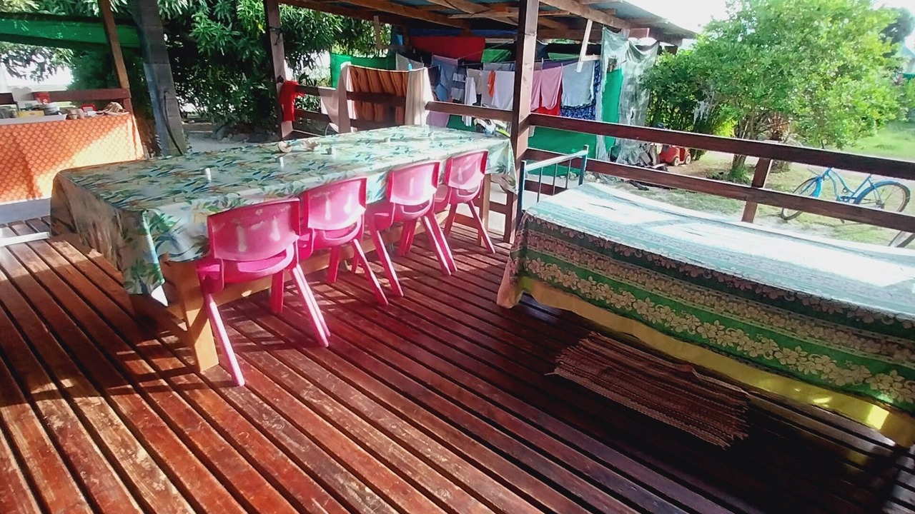 Photo of Patio Balcony in Fare