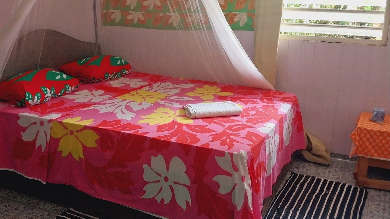 Photo of Bedroom in Fare