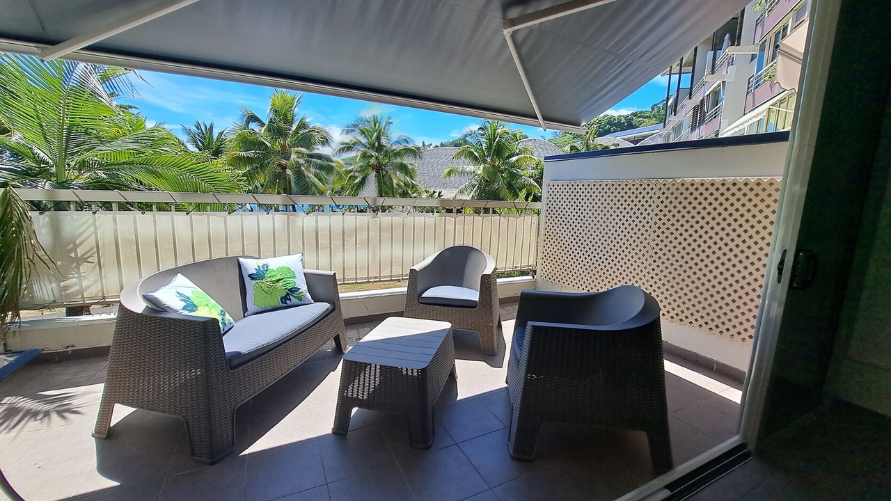 Photo of Patio Balcony in Arue
