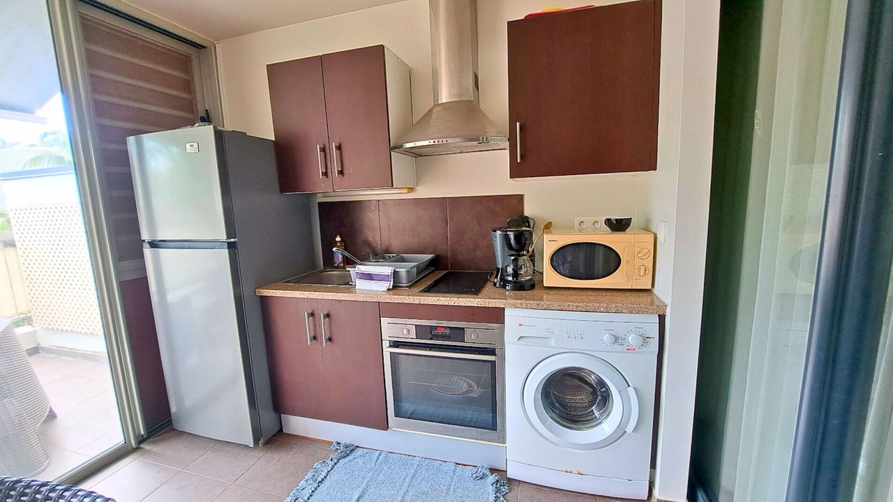 Photo of Kitchen in Arue