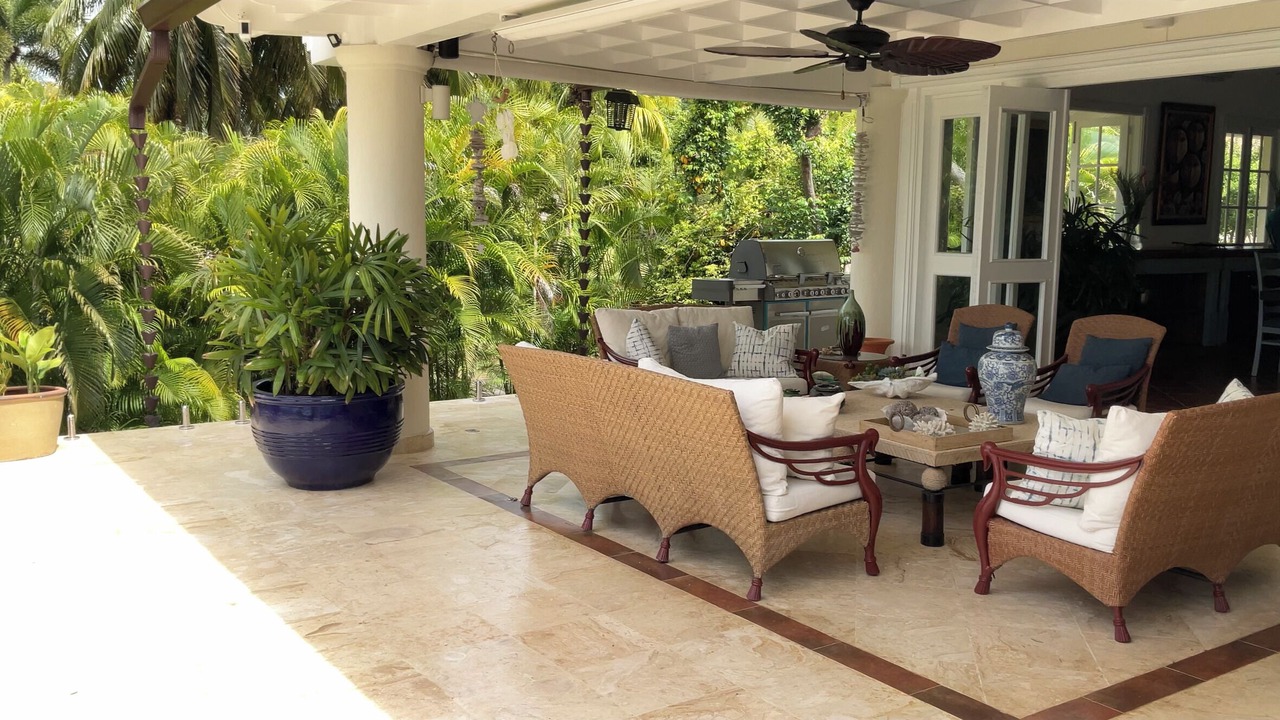 Photo of Patio Balcony in Casa de Campo