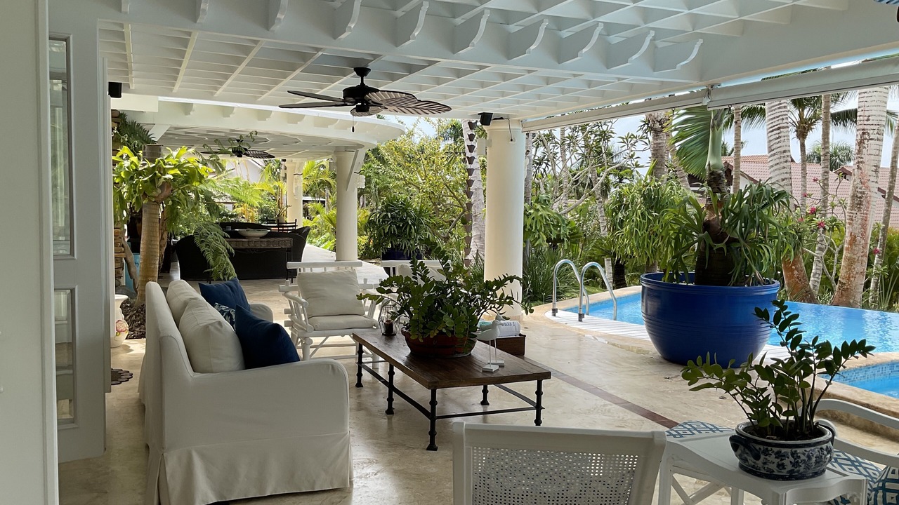 Photo of Livingroom in Casa de Campo