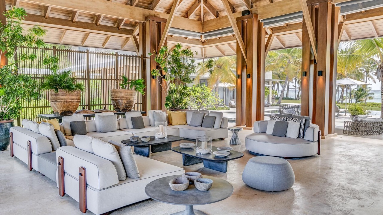 Photo of Livingroom in Punta Cana