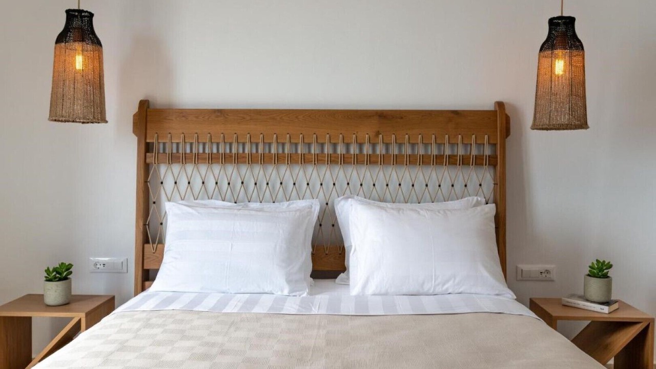 Photo of Bedroom in Agios Romanos