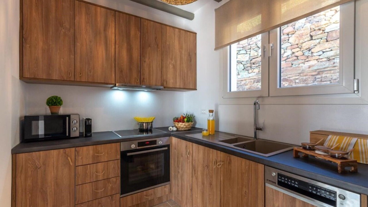Photo of Kitchen in Agios Romanos