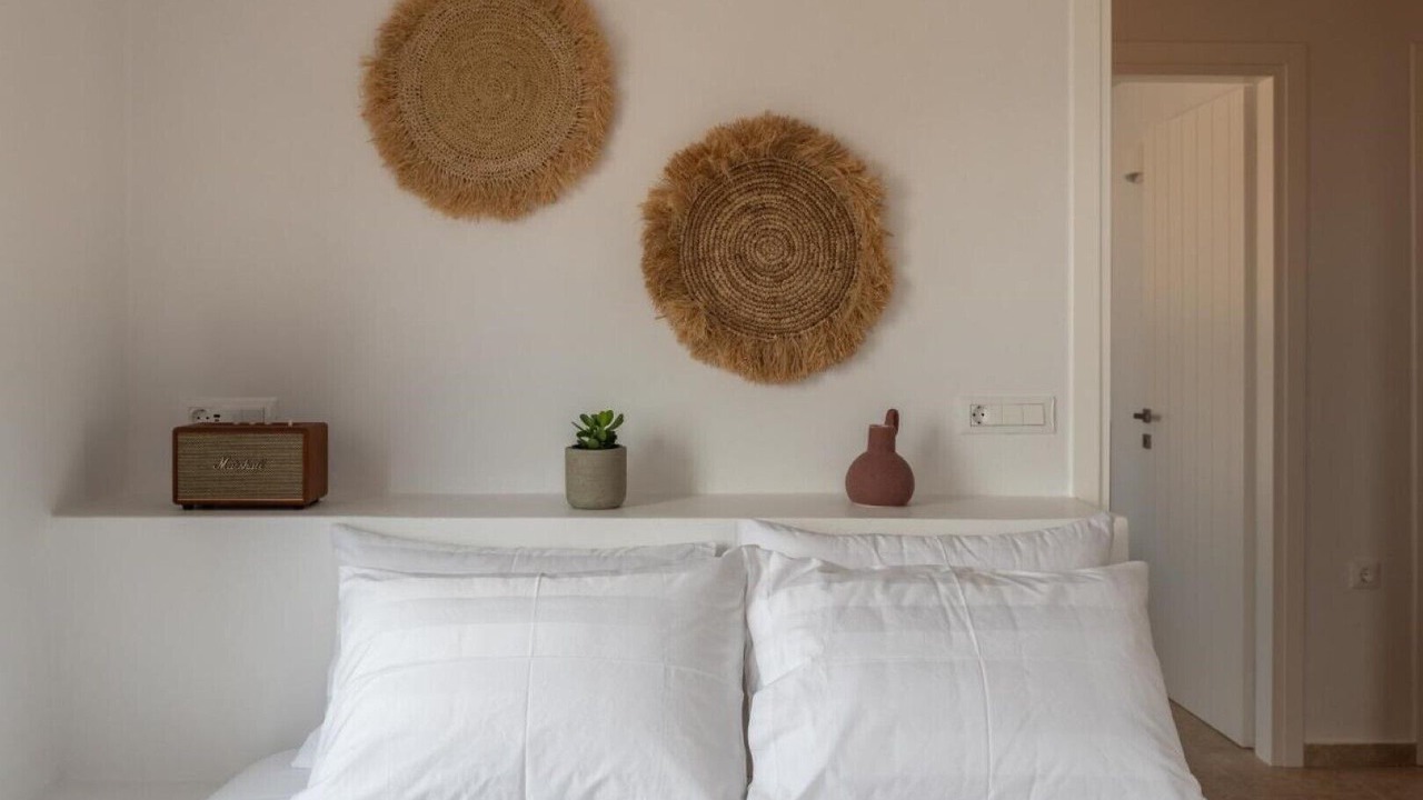 Photo of Bedroom in Agios Romanos