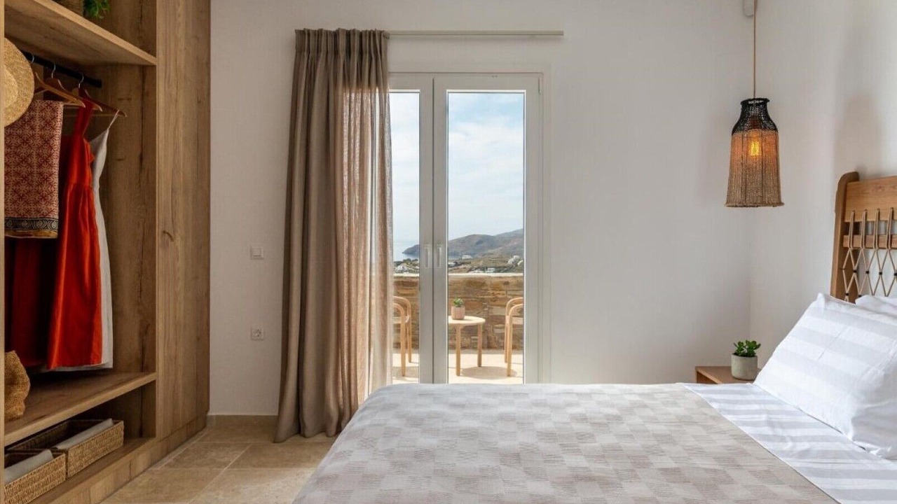 Photo of Bedroom in Agios Romanos