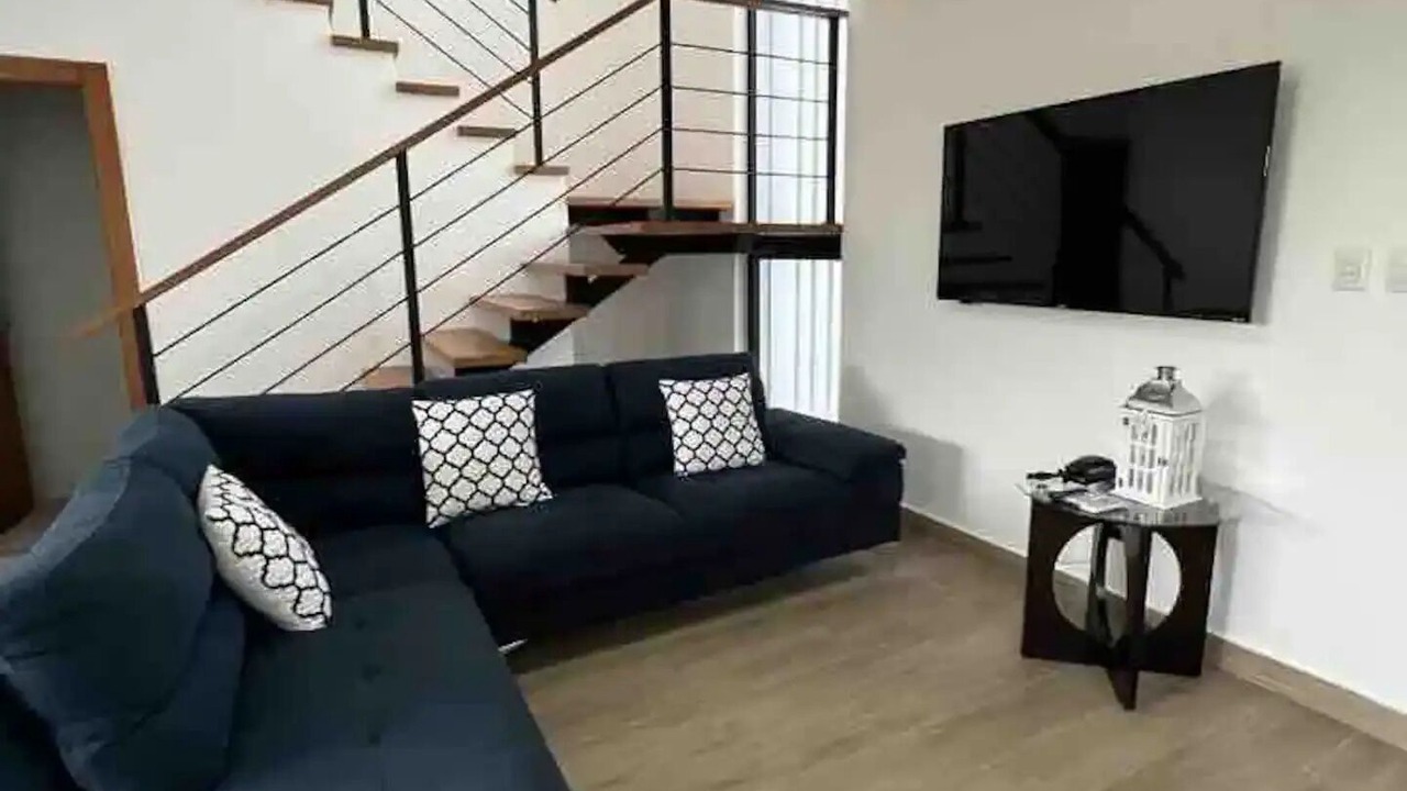 Photo of Livingroom in Villa Mella