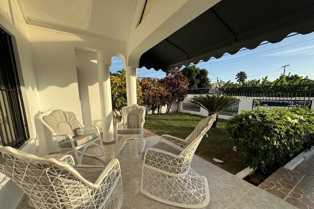 Photo of Patio Balcony in Santiago de los Caballeros