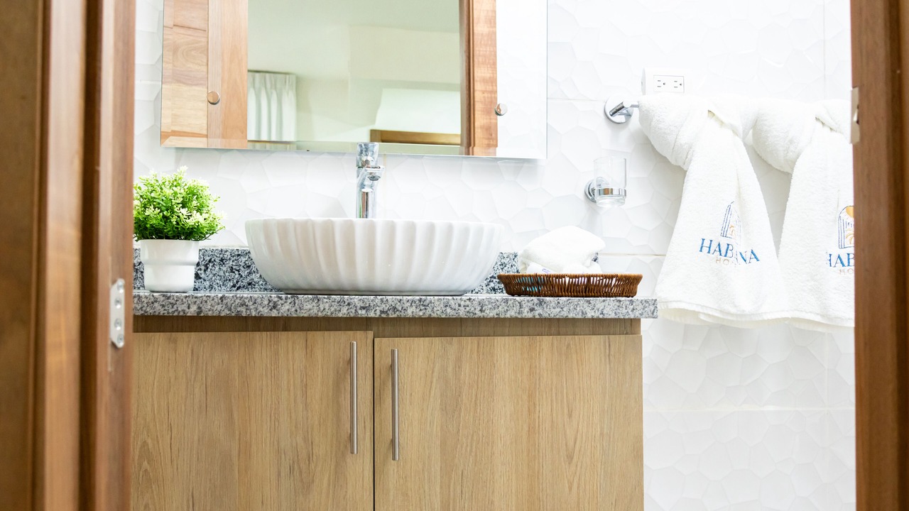 Photo of Bathroom in Higuey