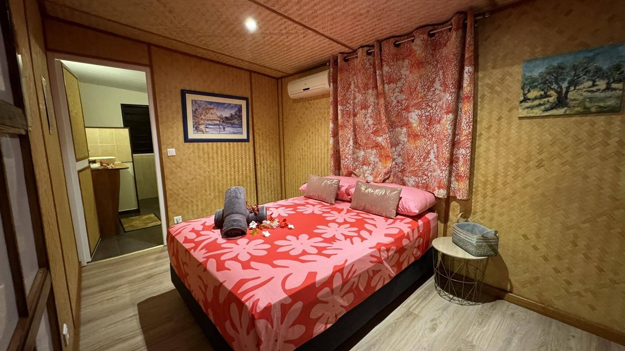 Photo of Bedroom in Otumai