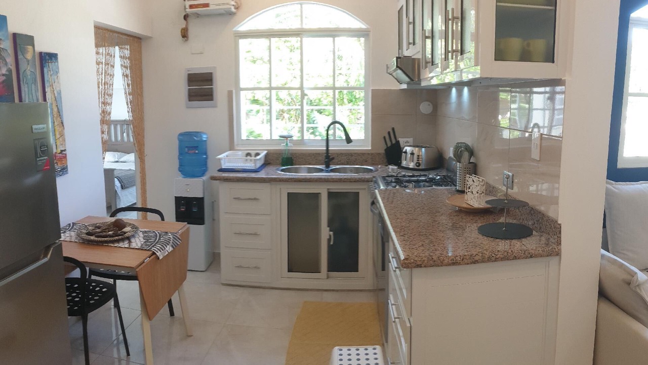 Photo of Kitchen in Barrio El Hospital