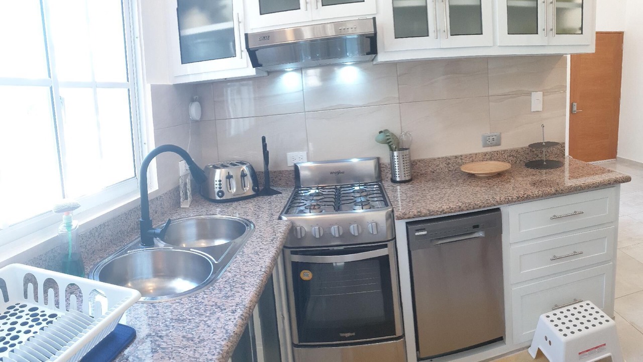 Photo of Kitchen in Barrio El Hospital