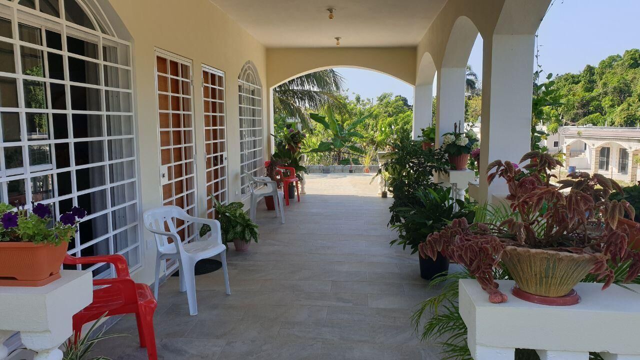 Photo of Patio Balcony in Barrio El Hospital