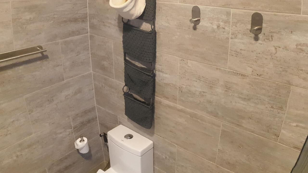 Photo of Bathroom in Barrio El Hospital
