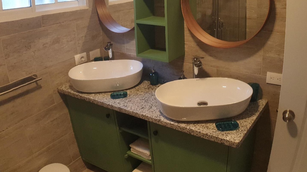 Photo of Bathroom in Barrio El Hospital