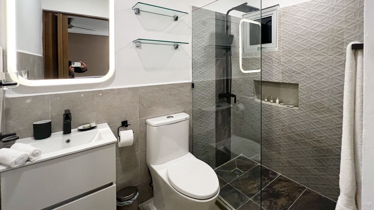 Photo of Bathroom in La Iglesia