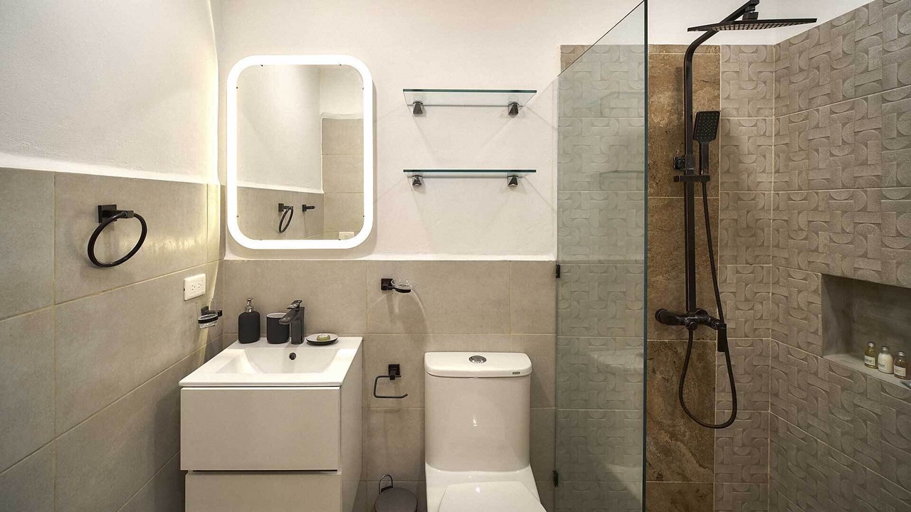 Photo of Bathroom in La Iglesia