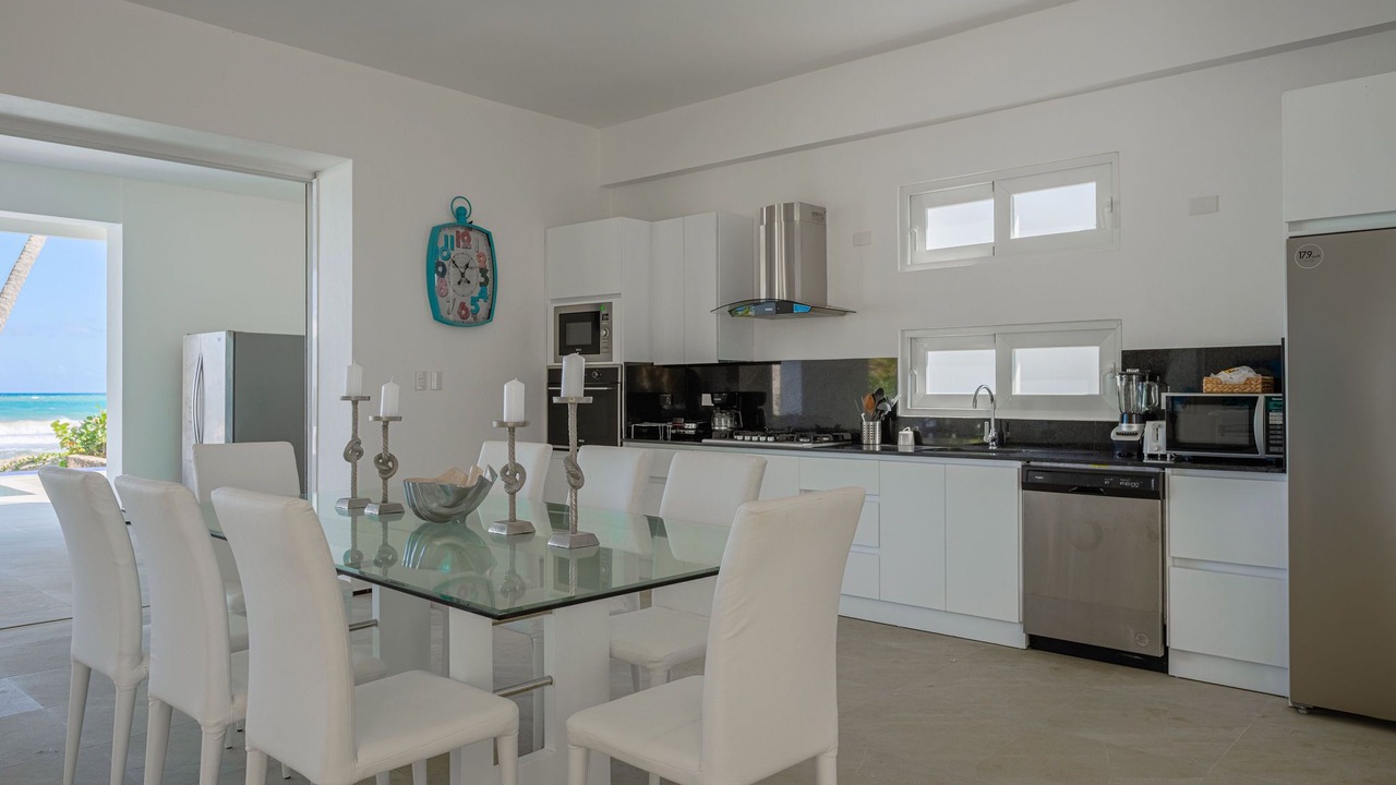 Photo of Kitchen in Cabarete
