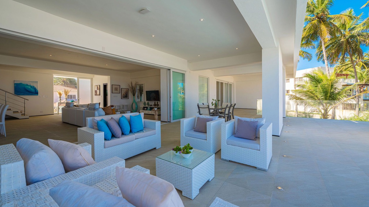 Photo of Patio Balcony in Cabarete