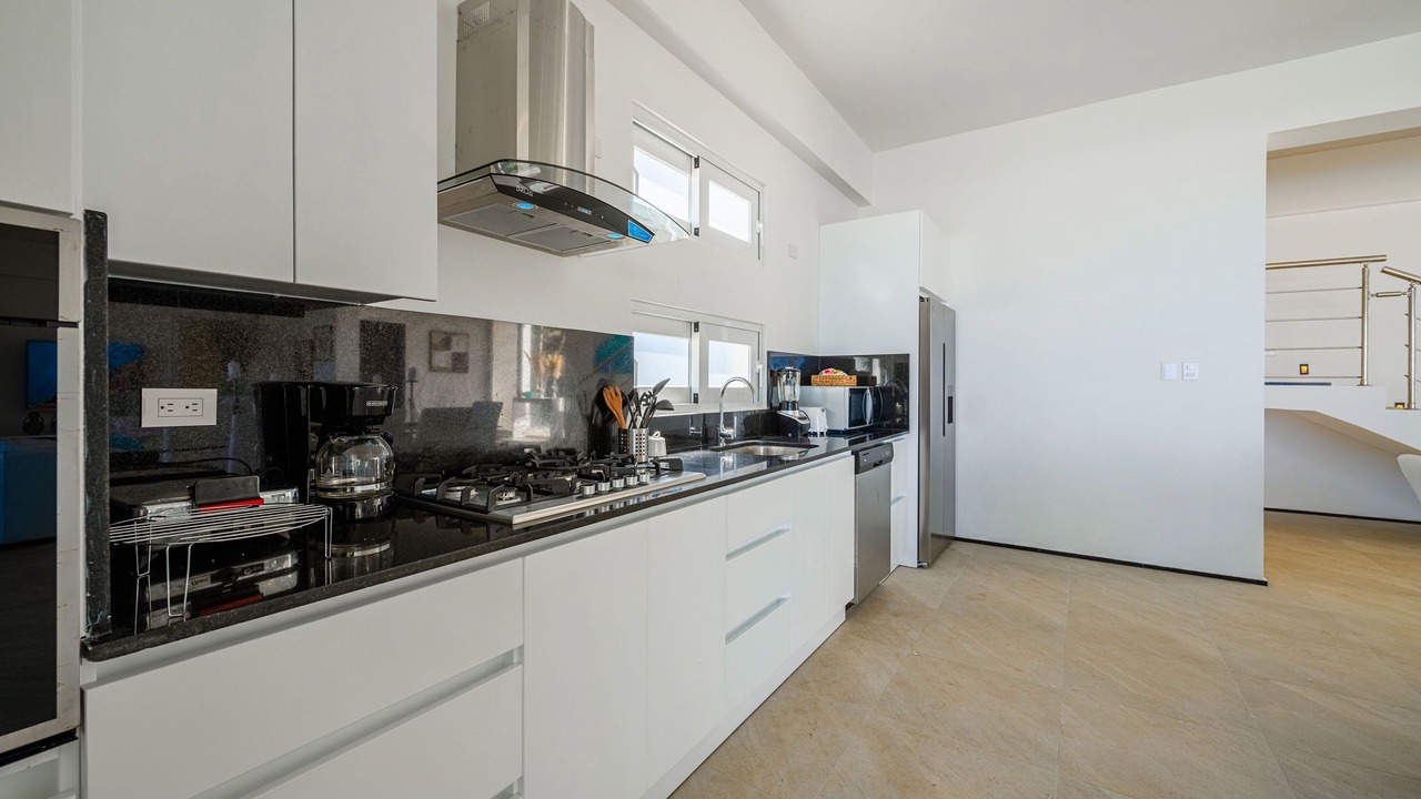 Photo of Kitchen in Cabarete
