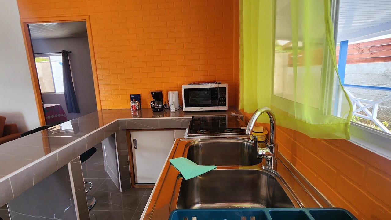Photo of Kitchen in Teahupoo
