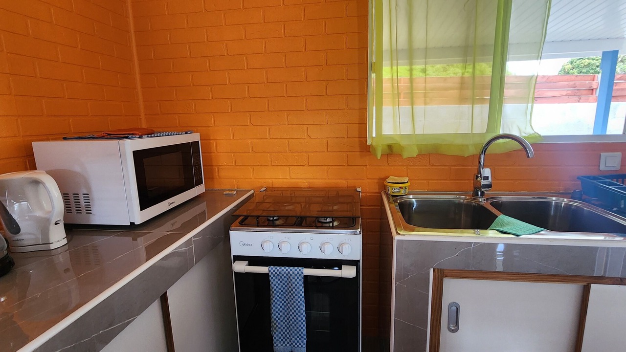 Photo of Kitchen in Teahupoo