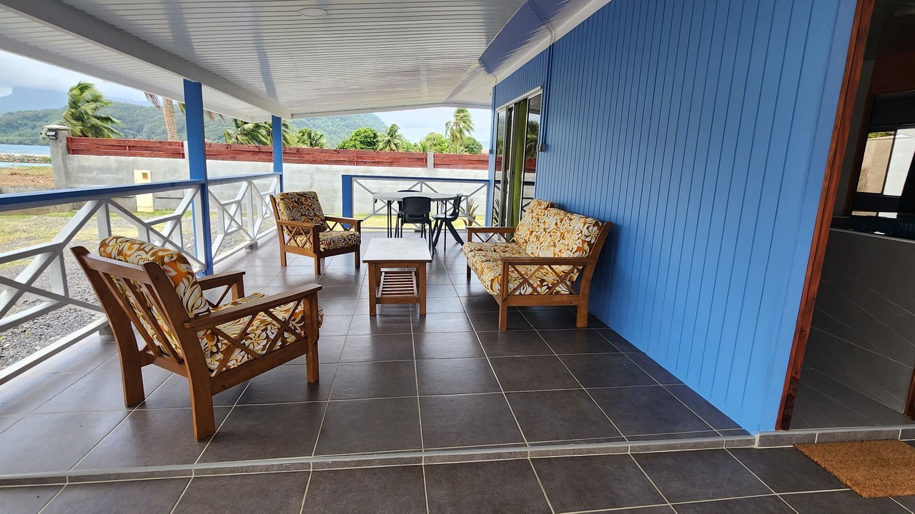 Photo of Outdoor in Teahupoo