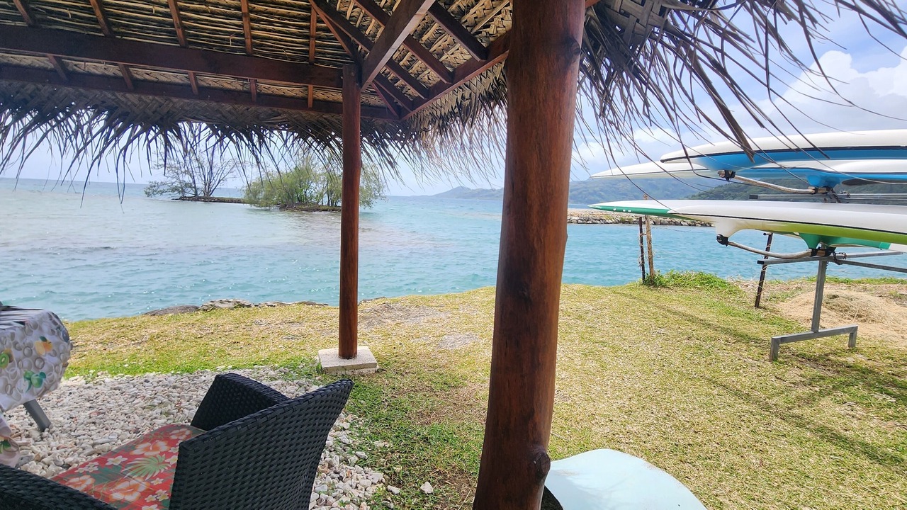 Photo of Outdoor in Teahupoo