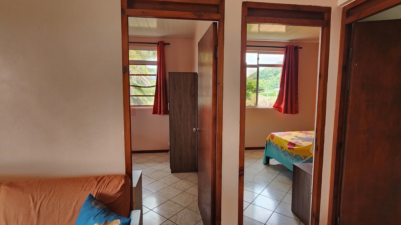 Photo of Bedroom in Teahupoo