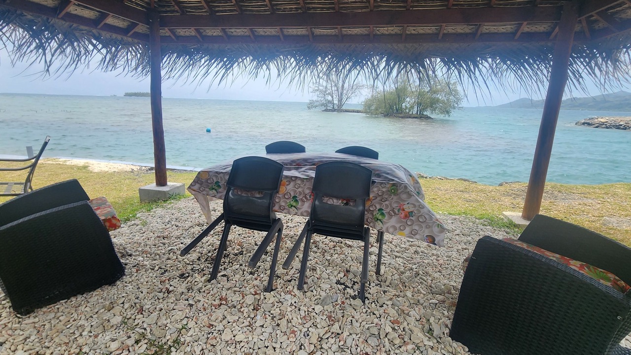 Photo of Outdoor in Teahupoo