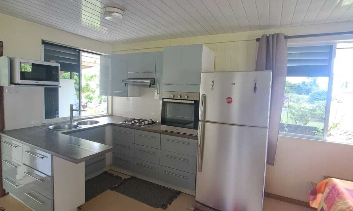Photo of Kitchen in Teahupoo