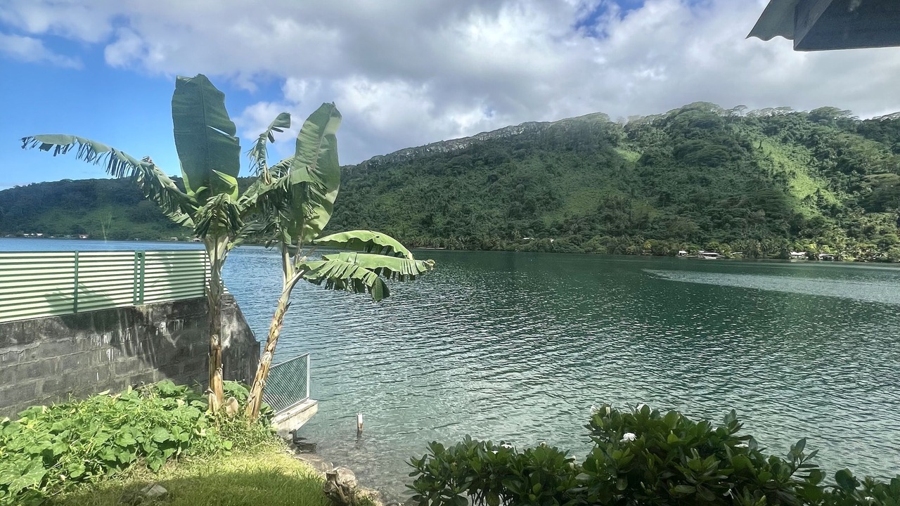 Photo of Outdoor in Teahupoo