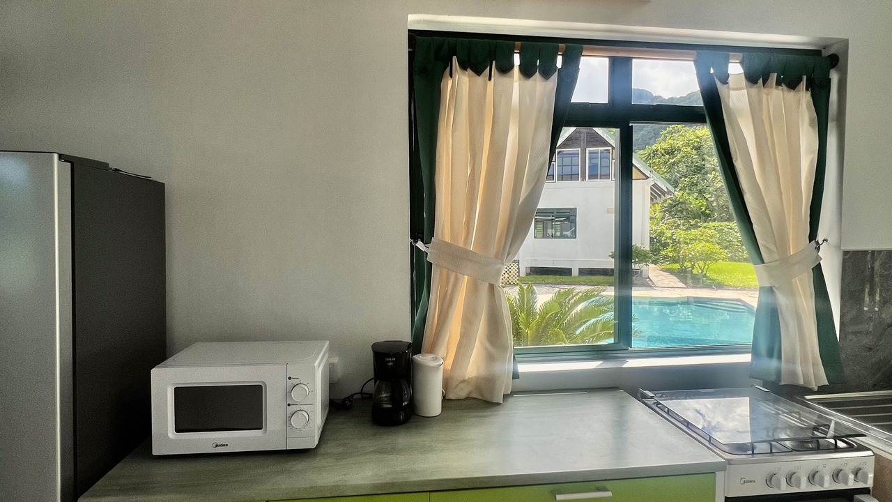 Photo of Kitchen in Teahupoo
