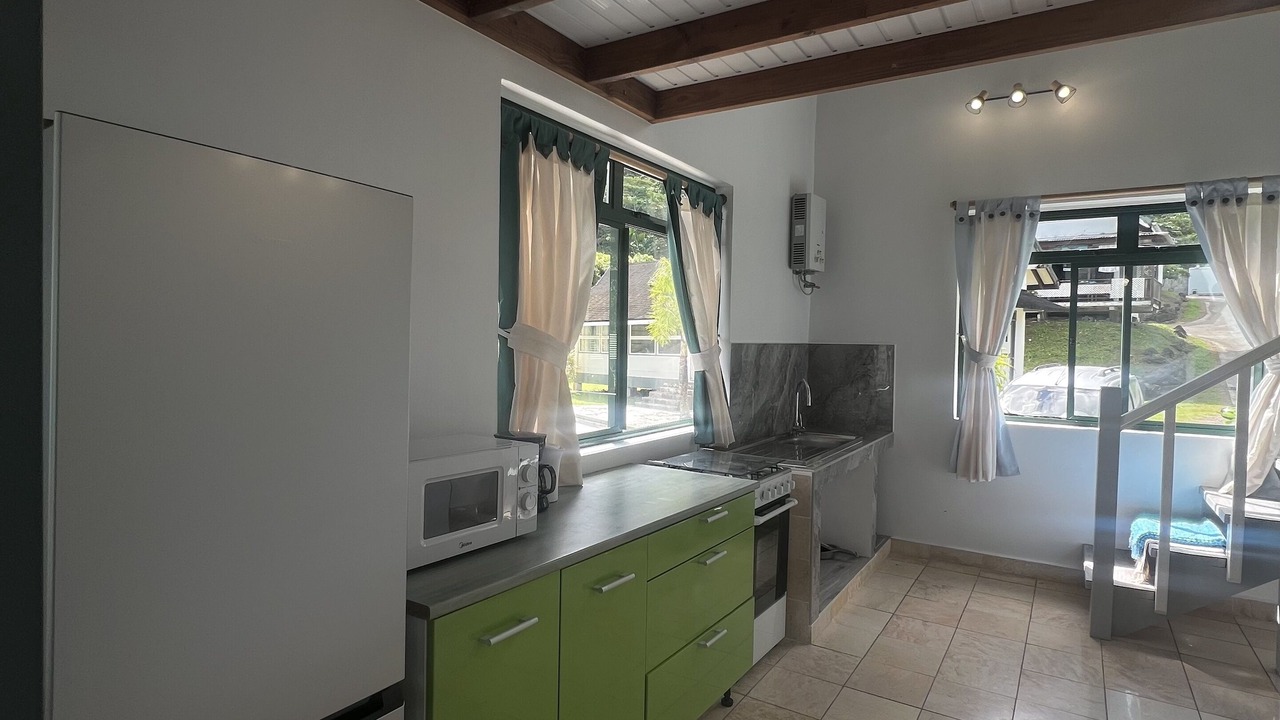 Photo of Kitchen in Teahupoo