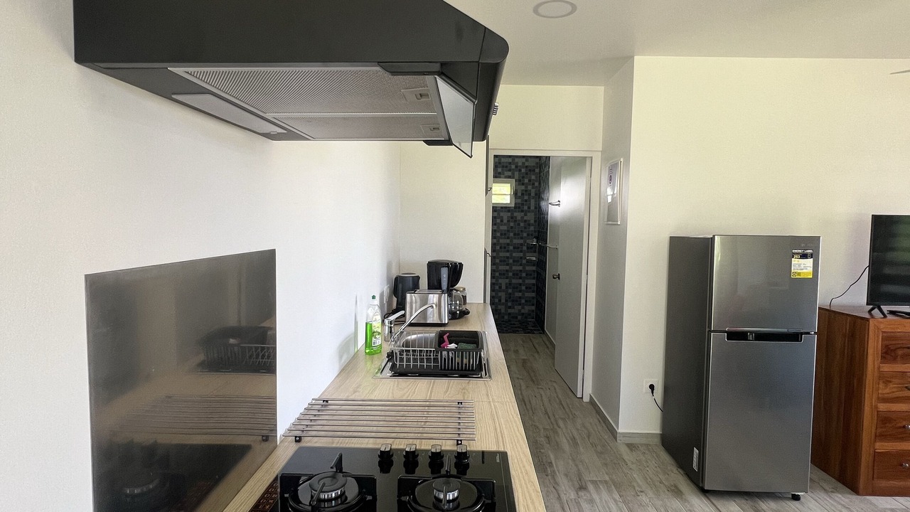 Photo of Kitchen in Teahupoo