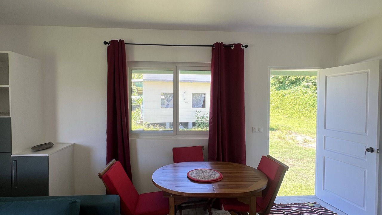 Photo of Kitchen in Teahupoo