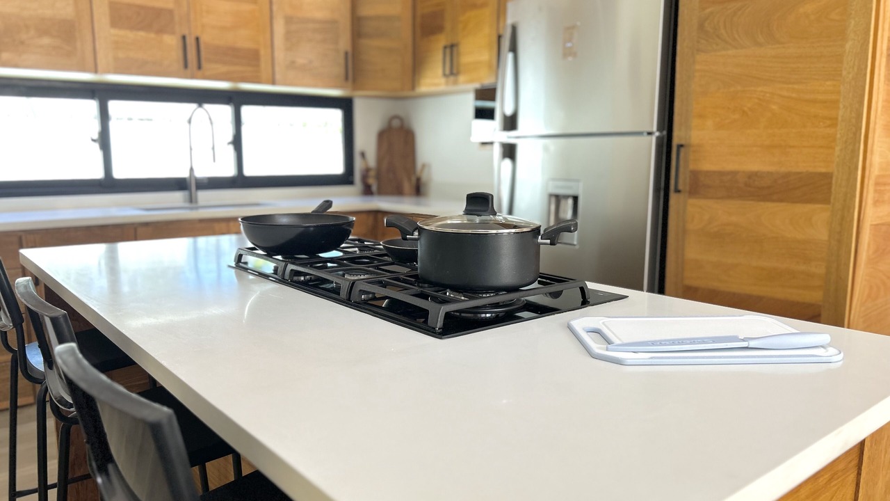 Photo of Kitchen in El Centro