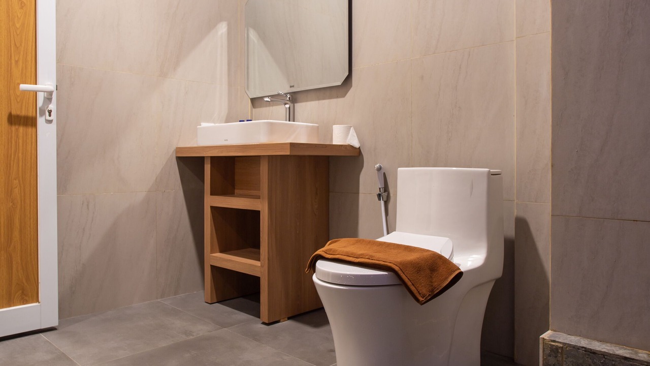 Photo of Bathroom in Marga