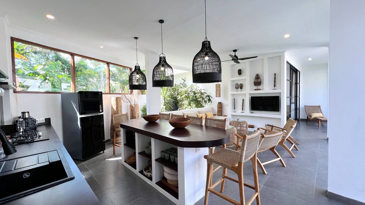 Photo of Livingroom in Tumbak Bayuh