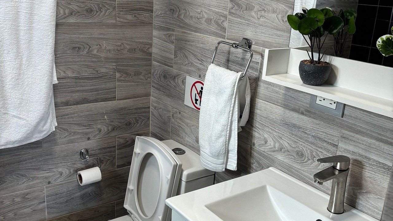 Photo of Bathroom in Lope De Vega